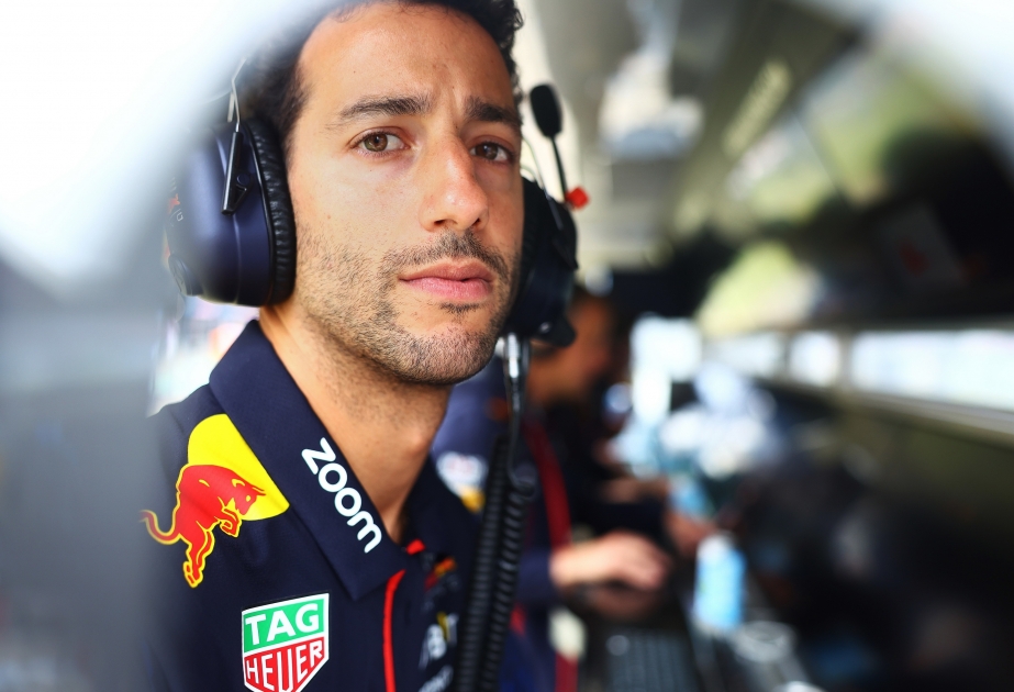 Daniel Ricciardo: A fast car is not always easy to drive