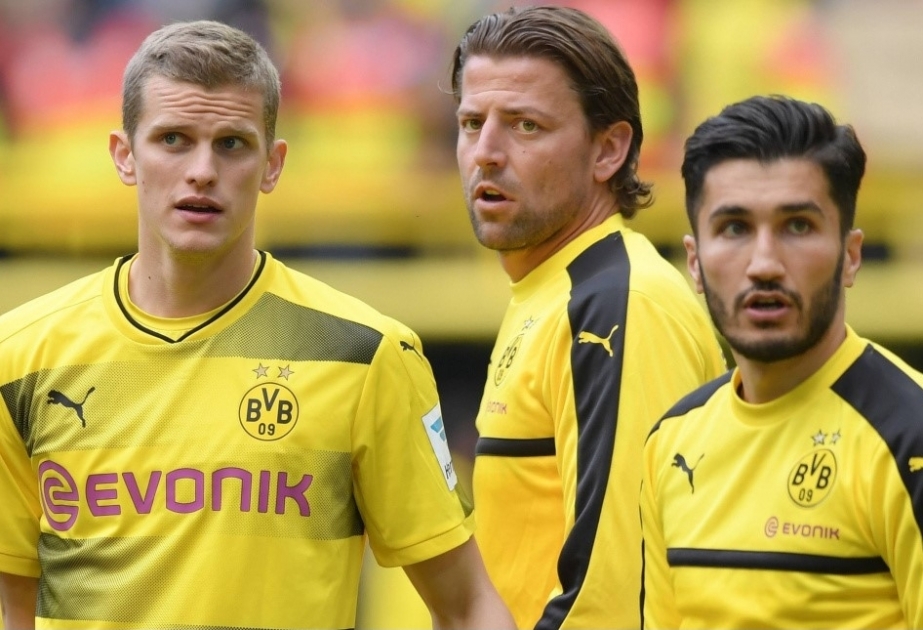 Sahin and Bender join BVB coaching staff