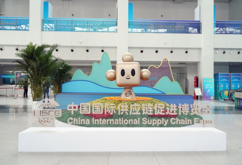 Vorbereitungen für 2. China International Supply Chain Expo laufen