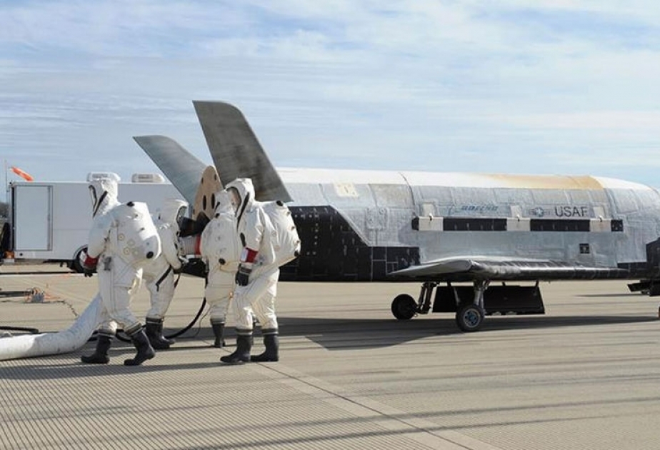 US-Raumgleiter ins All gestartet