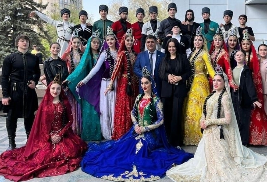 World Azerbaijanis Solidarity Day celebrated in Almaty