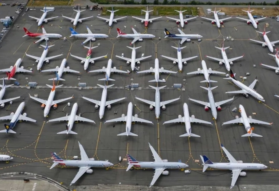 Boeing empfiehlt Prüfung aller 737 Max – wegen einer fehlenden Schraube