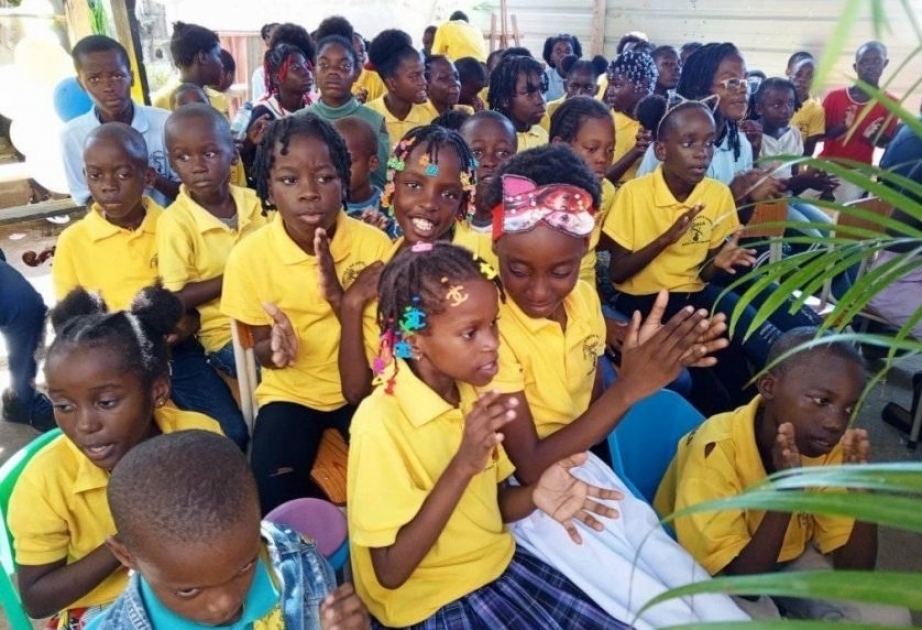 Angola hosts charity event marking World Azerbaijanis Solidarity Day
