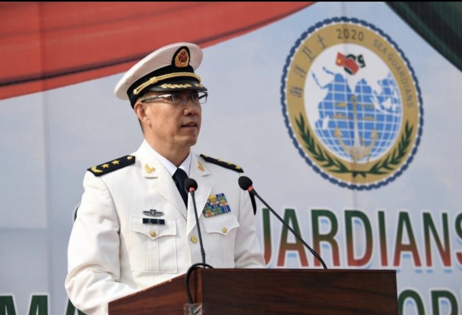 La Chine nomme un ancien commandant de la marine au poste de ministre de la Défense