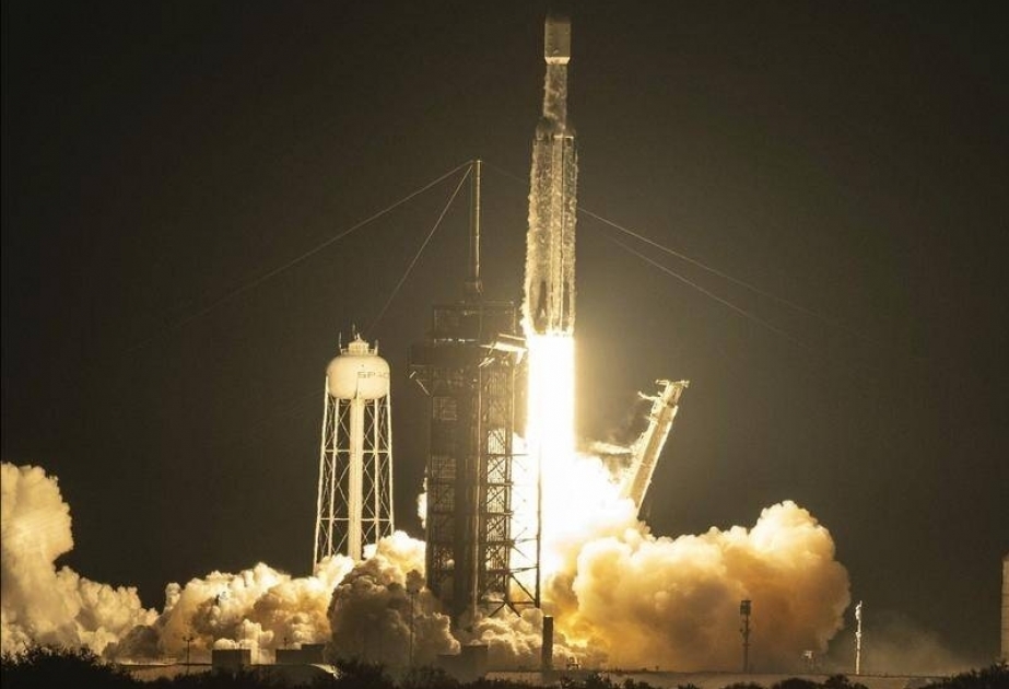 US military's secretive spaceplane launched on possible higher-orbit mission