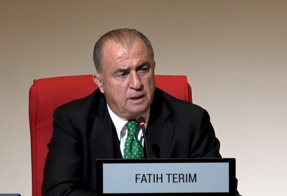 Fatih Terim: “Panatinaikos”a yeni tarix yazmaq üçün gəlmişəm