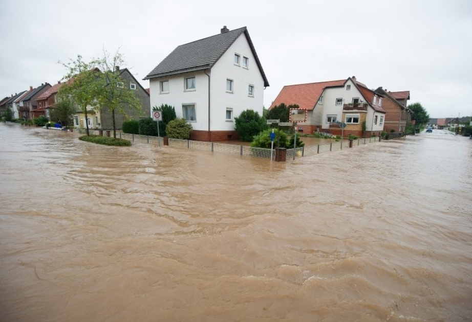 Lower Saxony asks Bundeswehr for help due to flooding