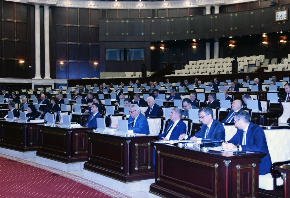 Terrorçuluğun qarşısının alınması ilə əlaqədar AŞ-nin Konvensiyasına Əlavə Protokol təsdiqlənib
