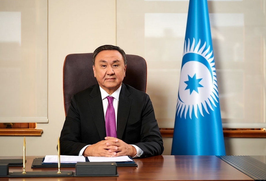 TDT-nin Baş katibi: 2023-cü ildə Türk dünyasının liderləri Azərbaycanın suverenliyi və ərazi bütövlüyünü bir daha dəstəklədilər