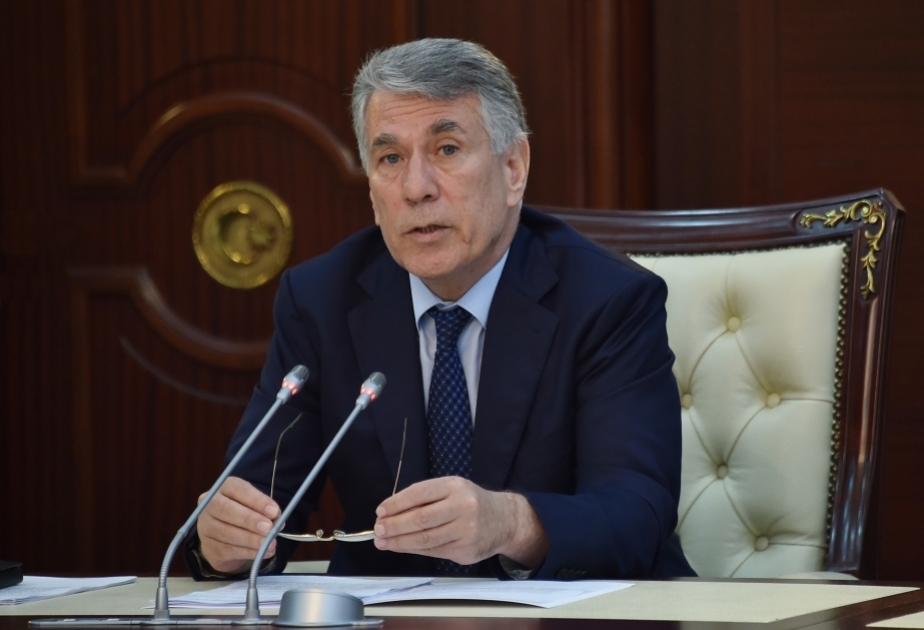 Ziyafət Əsgərov: Terrorçuluqla mübarizədə Konvensiyaya Əlavə Protokol ölkəmizin milli maraqlarına uyğundur