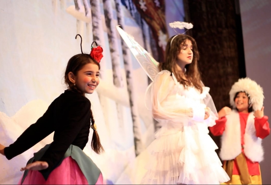 Kukla Teatrından balacalara bayram ərməğanı: “Qış nağılı”