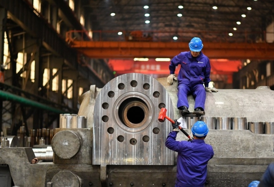 Chinas Staatsunternehmen verzeichnen steigende Gewinne 2023