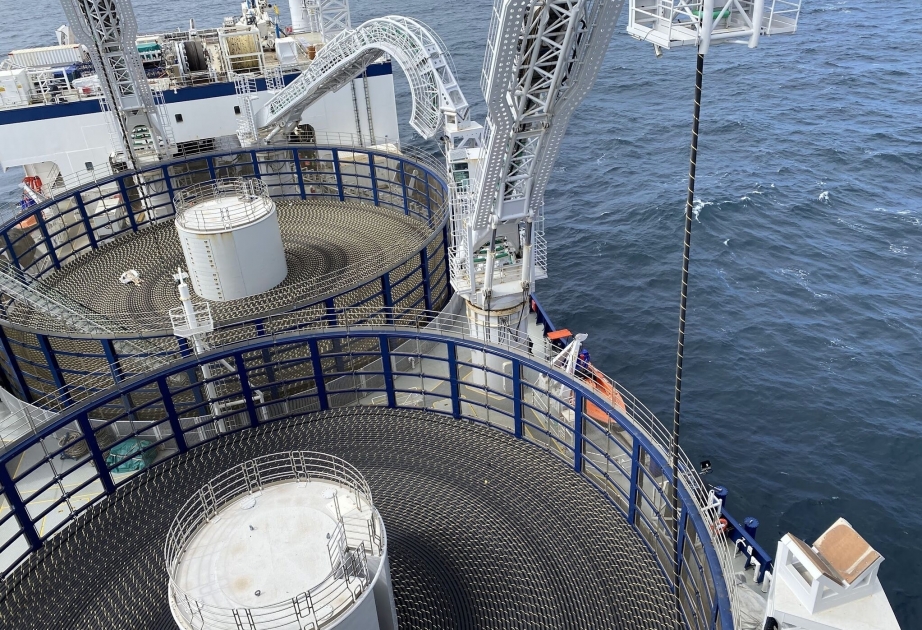 World's longest undersea and land power cable switched on in Lincolnshire