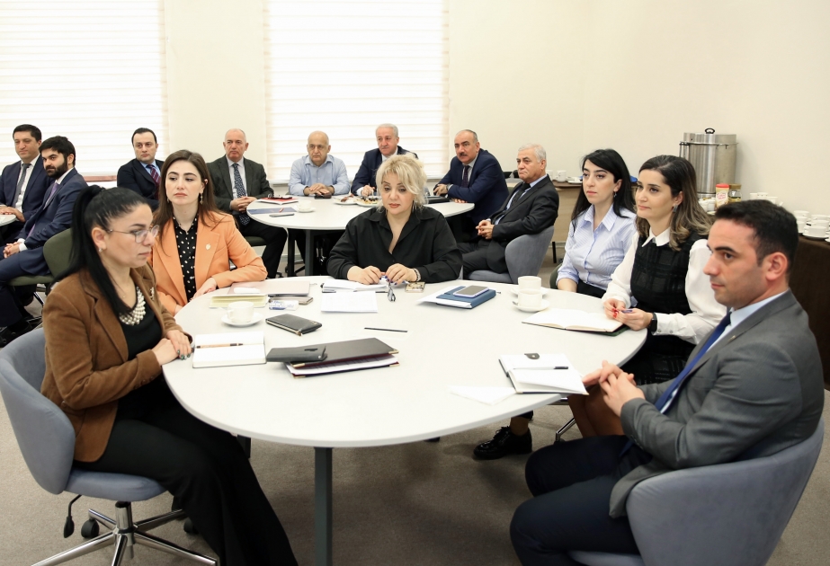 В БВШН прошел тренинг на тему «Цели устойчивого развития»