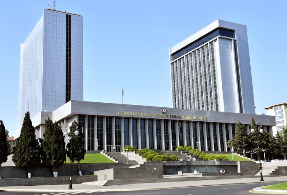 Dünya Azərbaycanlılarının Həmrəyliyi Günü münasibətilə  AZƏRBAYCAN RESPUBLİKASI MİLLİ MƏCLİSİNİN MÜRACİƏTİ
