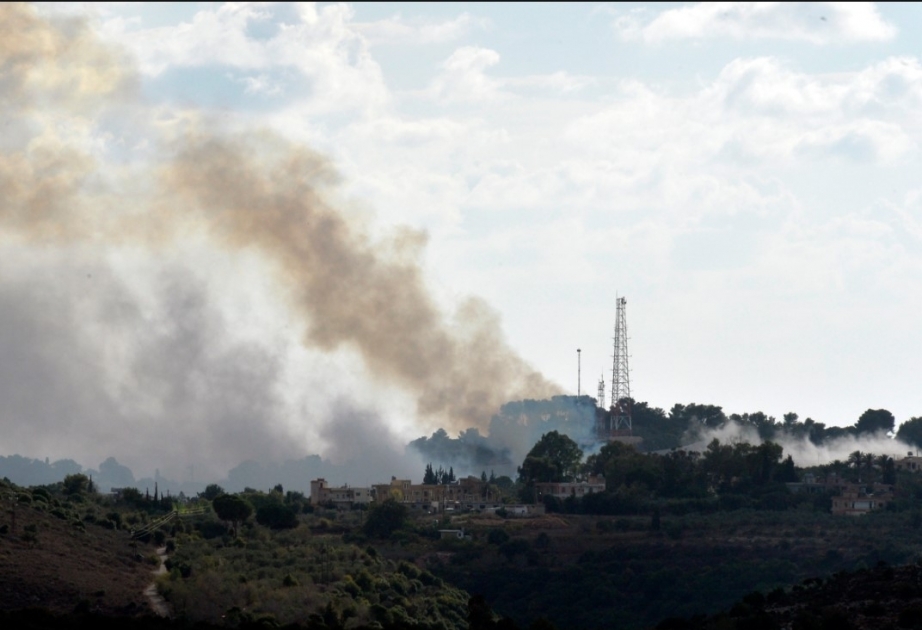 IDF repeatedly strikes south Lebanon after several rounds of Hezbollah rockets