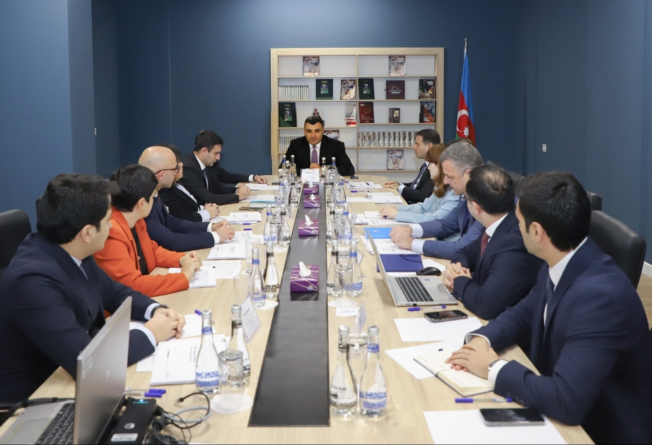 Milli Depozit Mərkəzinin 2024-2026-cı illər üzrə İnkişaf Strategiyası təsdiqlənib