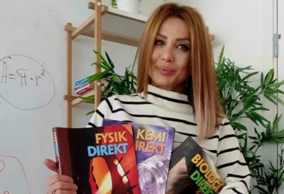 İsveçdə pedaqogika ilə məşğul olan azərbaycanlı: Burada bir müəllim azı iki fəndən diplom almalıdır -  MÜSAHİBƏ