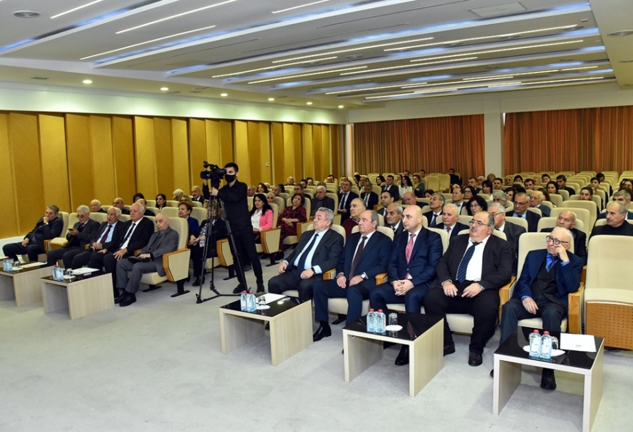 AMEA-nın Fizika-Riyaziyyat və Texnika Elmləri Bölməsinin illik hesabatları müzakirə olunub