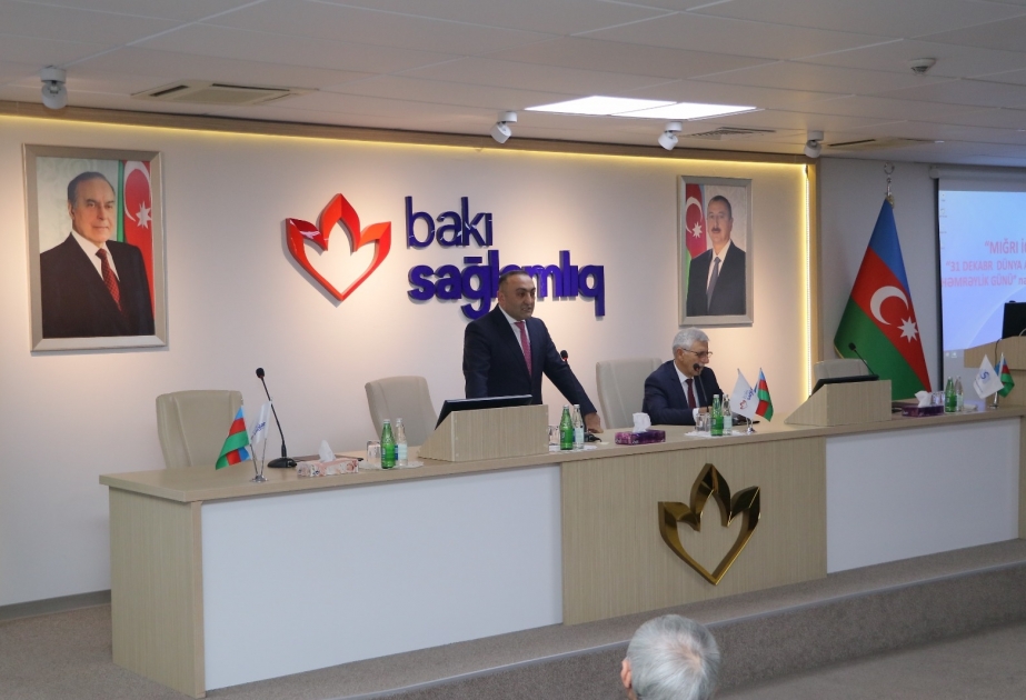 Dünya Azərbaycanlılarının Həmrəyliyi Günü Meğri İcmasında qeyd olunub