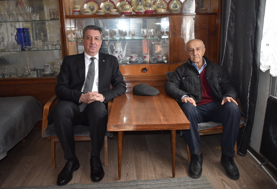 Səfir: Müstəqilliyin bərpasından sonra Azərbaycan və gürcü xalqları eyni taleyi yaşayıblar