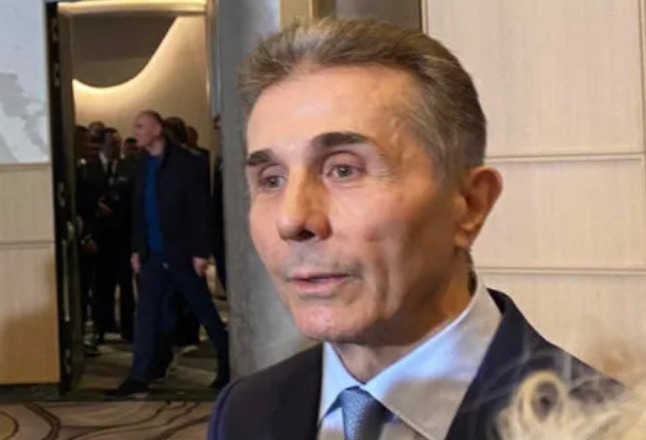 Bidzina İvanişvili Baş nazir postuna namizəd olmayacağını bildirib