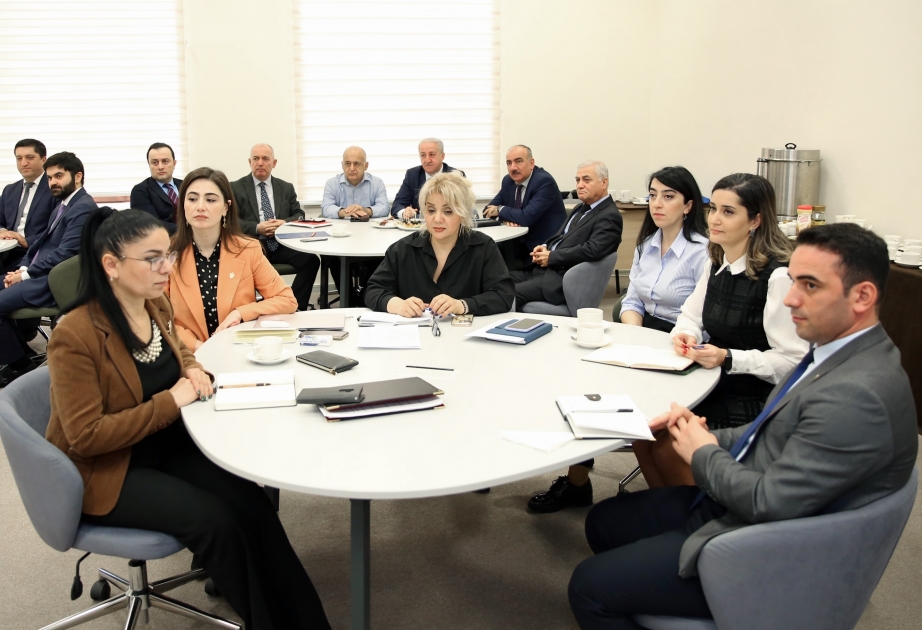 Baku Higher Oil School holds training on ‘Sustainable Development Goals’