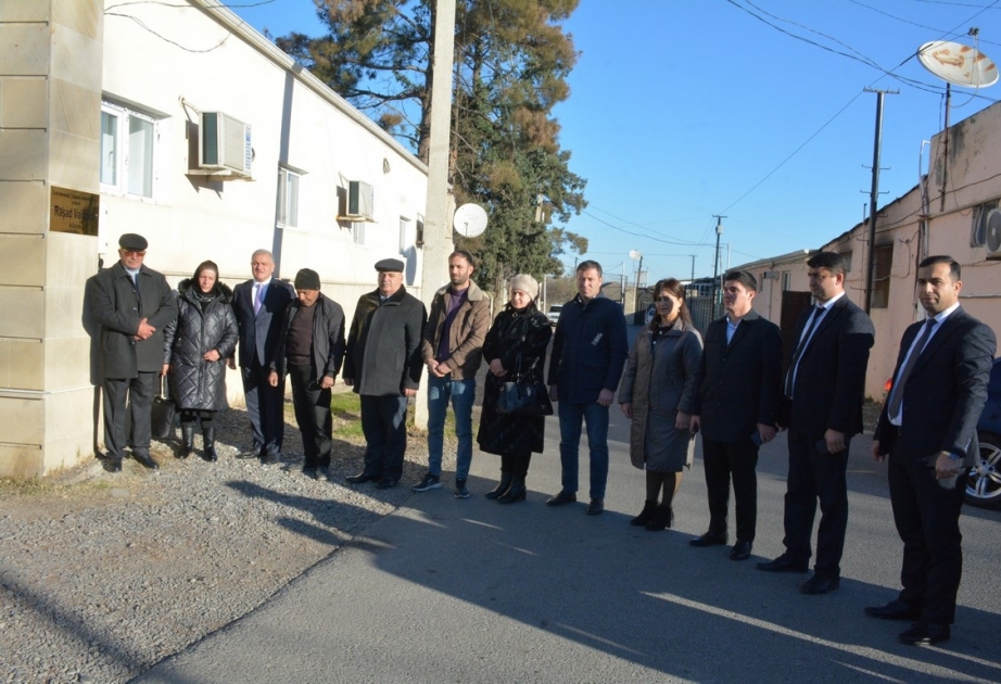 Tərtər şəhərinin daha altı küçəsinə şəhidlərin adları verilib