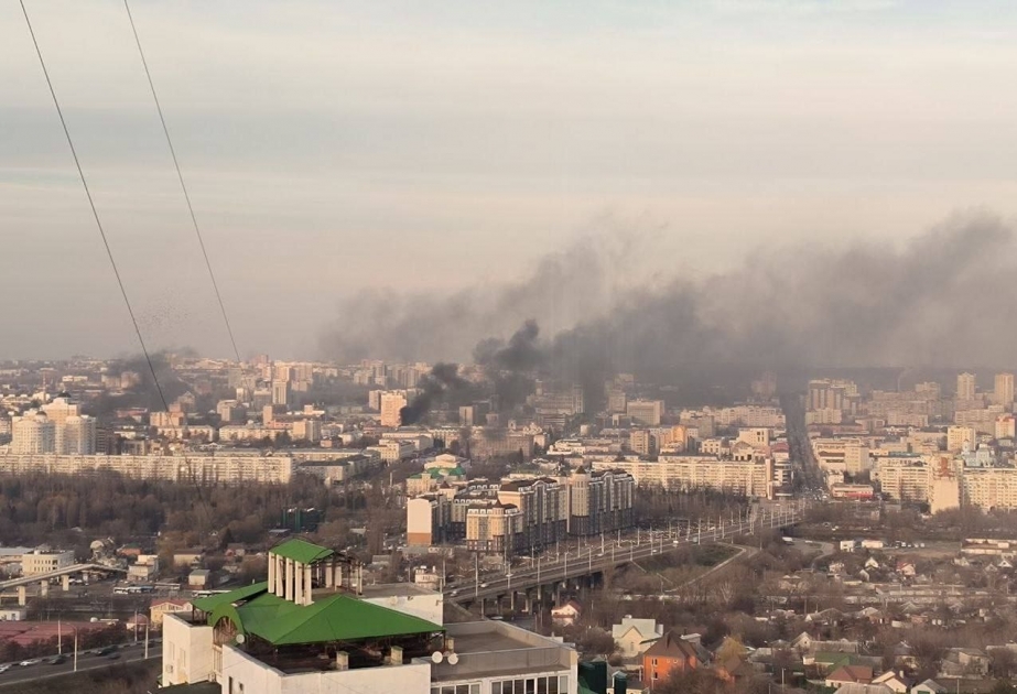 Rusiyanın Belqorod vilayətinə raket hücumu nəticəsində 14 nəfər ölüb
