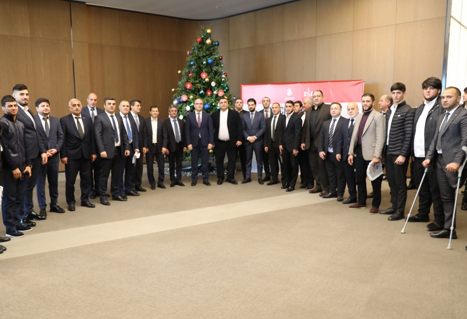 “Neftçi İdman Klubu” 2023-cü ili yüksək nəticələrlə başa vurur
