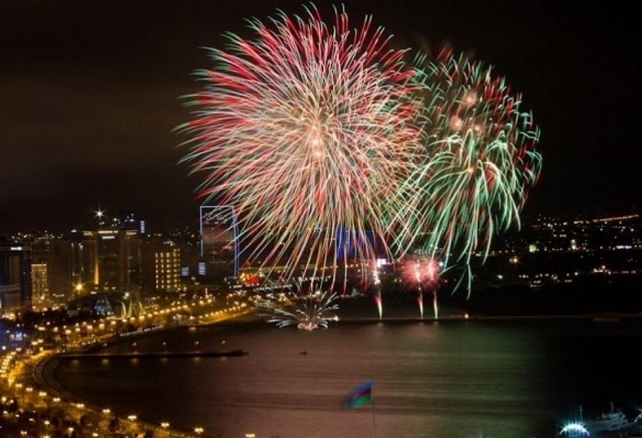 Baku wird 2024 mit grandiosem Feuerwerk aufnehmen