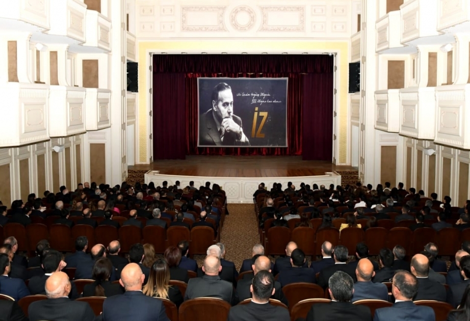 В Нахчыване представлены выставка и фильм, посвященные 100-летию общенационального лидера Гейдара Алиева