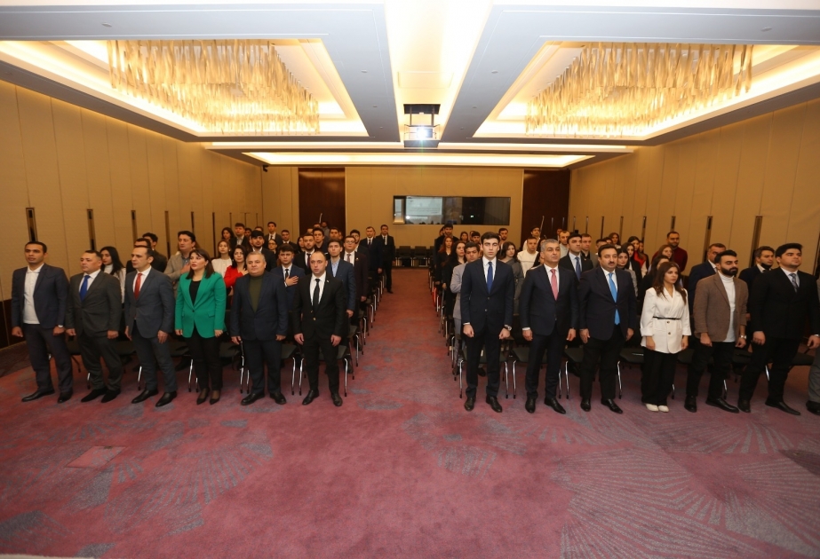 Gənclər, xalq, qalib lider həmrəyliyi sarsılmazdır