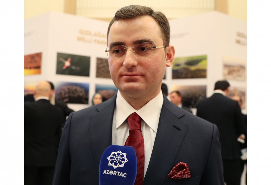 Gələn il Hirkan Milli Parkı haqqında filmin təqdimatının keçirilməsi nəzərdə tutulub
