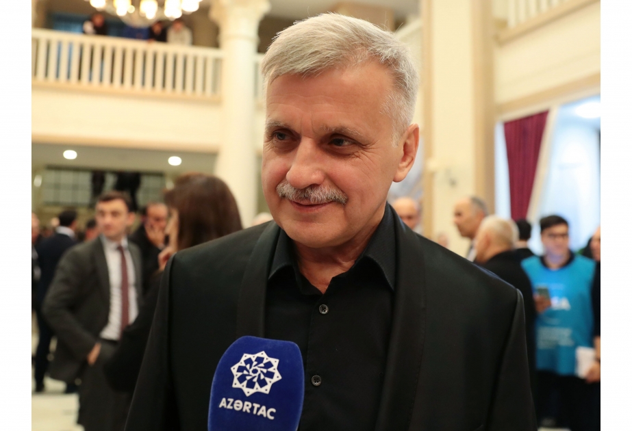 Qızılağac Milli Parkına həsr olunmuş filmin ərsəyə gəlməsinə səkkiz il vaxt sərf olunub