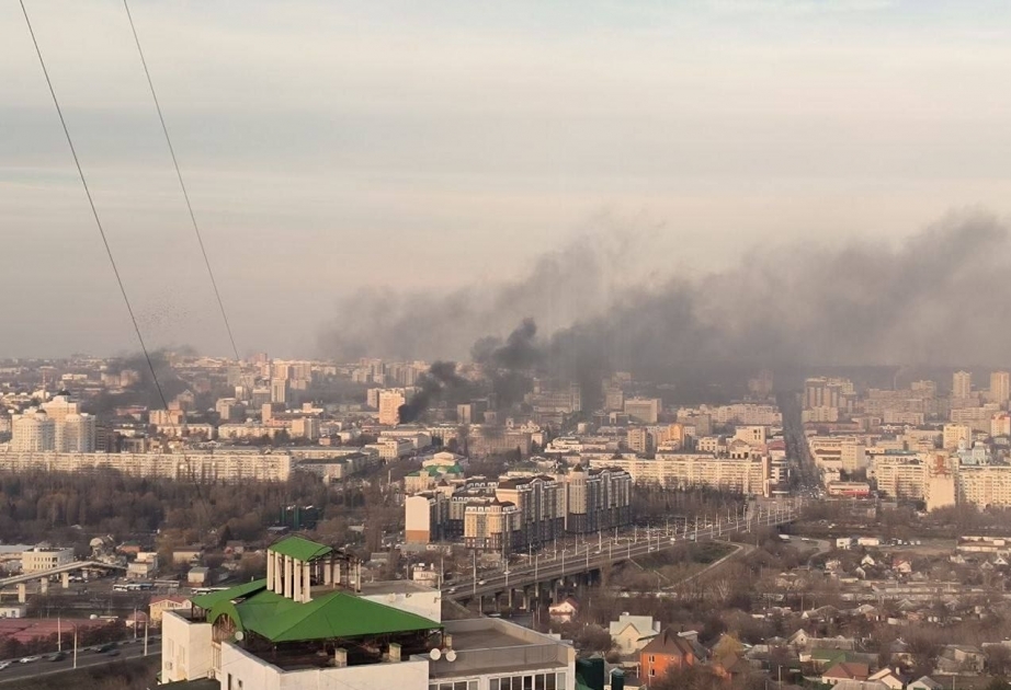 Death toll from Ukraine’s shelling attack on Belgorod up to 14