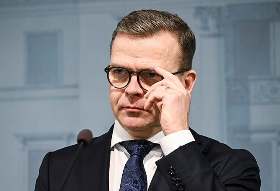 Finlandiyanın Baş naziri: Ölkənin təhlükəsizliyinin gücləndirilməsi prioritet vəzifədir
