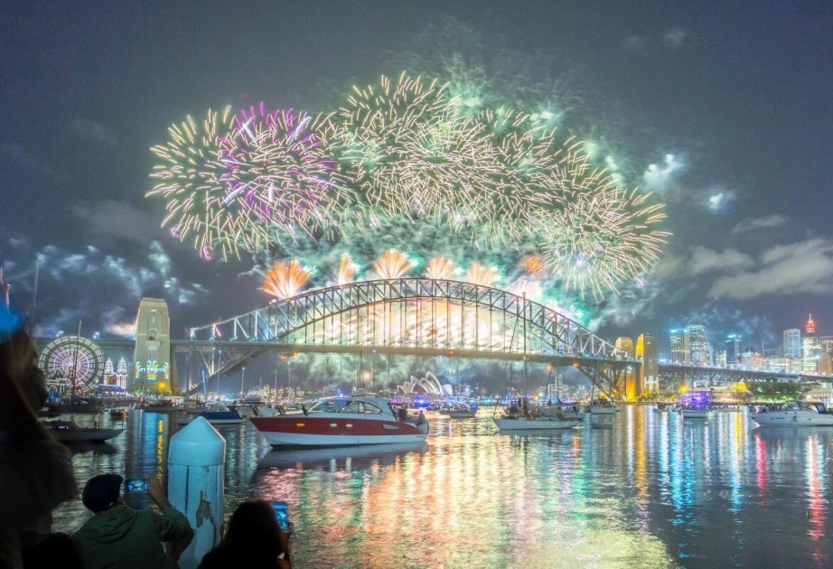 Silvester: Auckland und Sydney feiern als erste Großstädte das neue Jahr