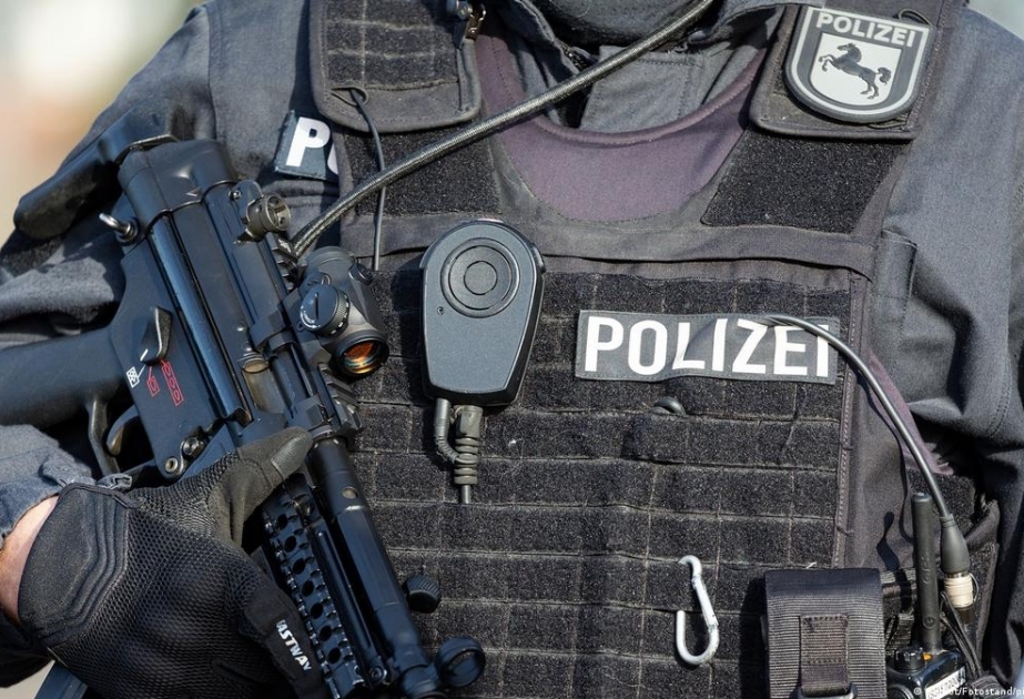 Almaniyada terror aktı hazırlamaqda şübhəli bilinən 3 nəfər saxlanılıb