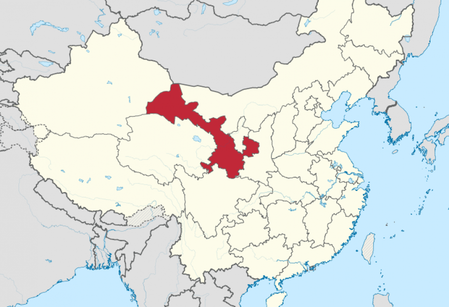 Erdbeben der Stärke 5.1 in China