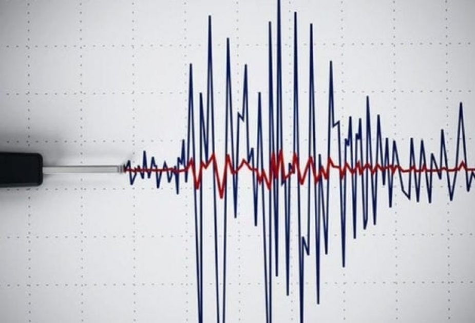 Magnitude 3.4 quake hits Azerbaijan's Aghdash district