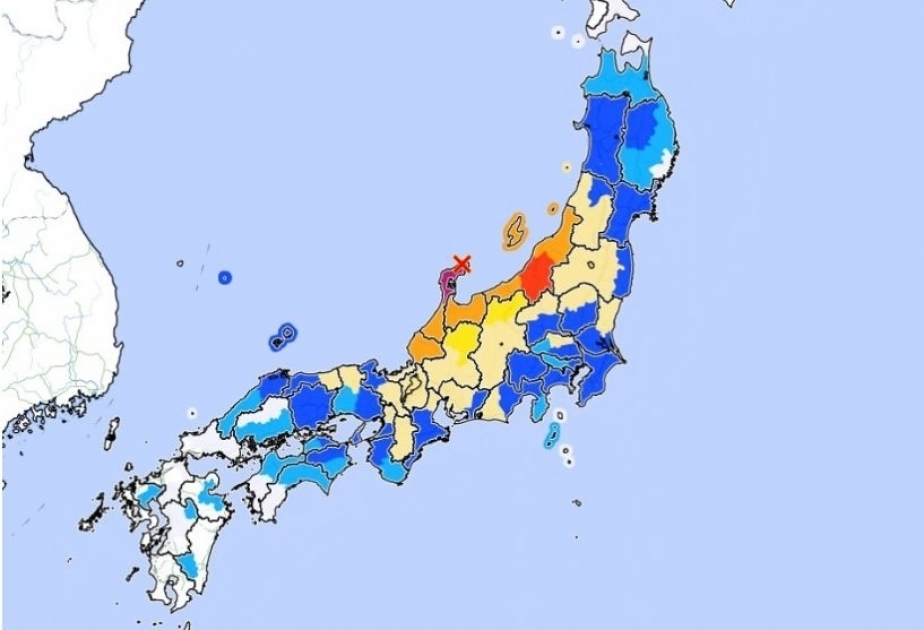 7.4 magnitude quake jolts Japan's Ishikawa