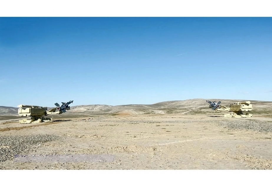 Azerbaijani Defense Ministry presents weekly summary of events