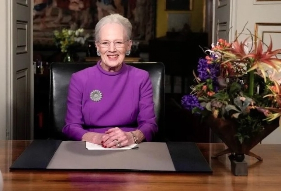 Denmark’s Queen Margrethe II to step down from throne on Jan. 14