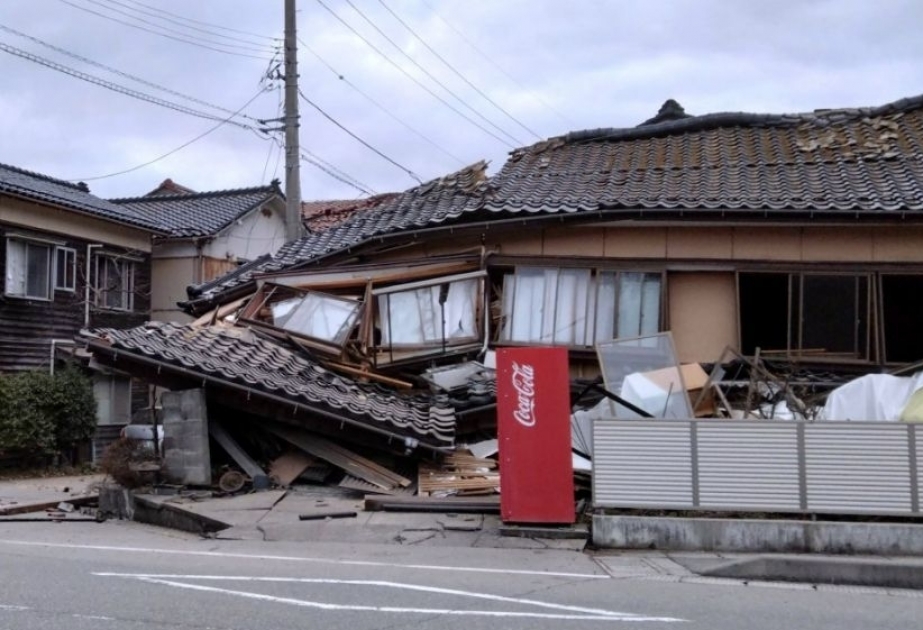M7.6 quake rocks Sea of Japan areas, large tsunami warning issued