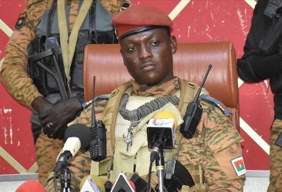 Burkina Faso : le président de la transition annonce la création de la première brigade de combat en 2024