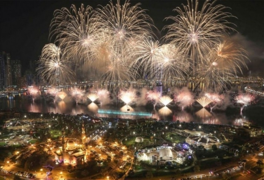 Sheikh Zayed Festival breaks four Guinness World Records welcoming New Year of 2023