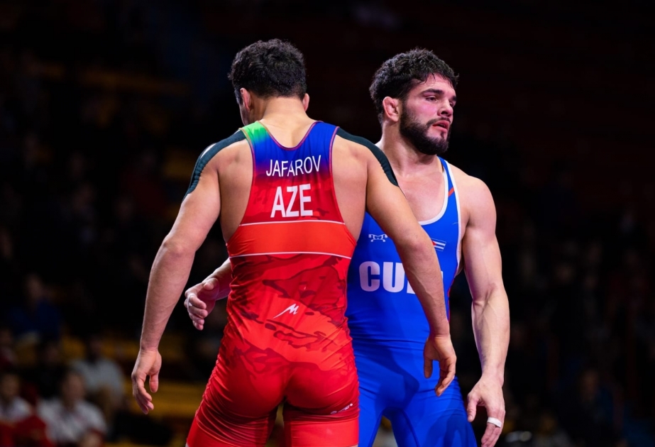 28 luchadores representarán a Azerbaiyán en la primera competición internacional del nuevo año