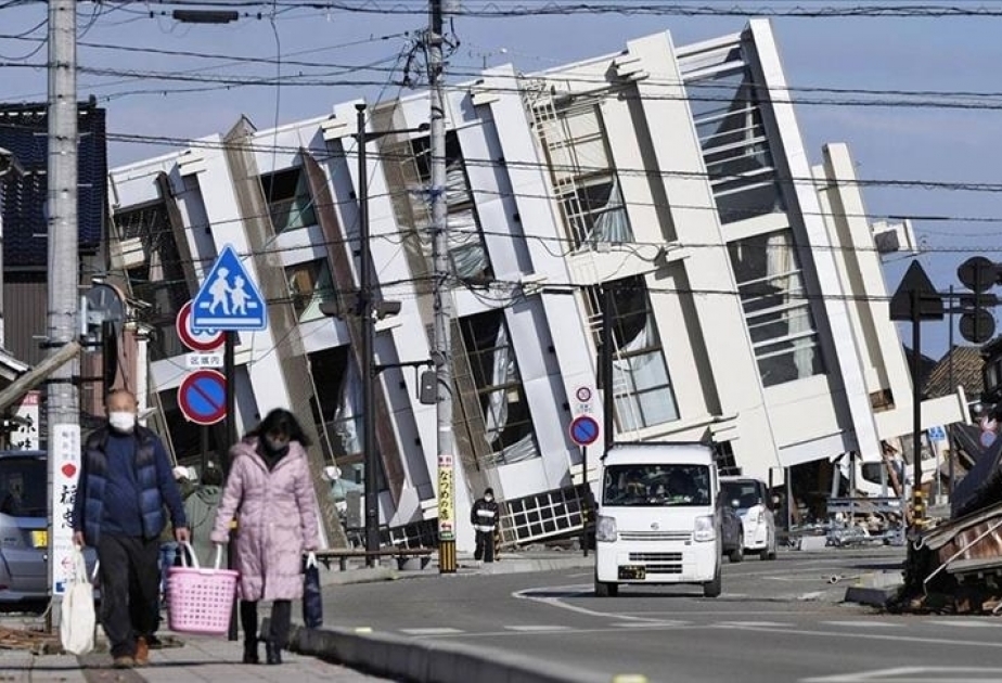 Tremblements de terre au Japon : 48 personnes tuées dans la région d'Ishikawa