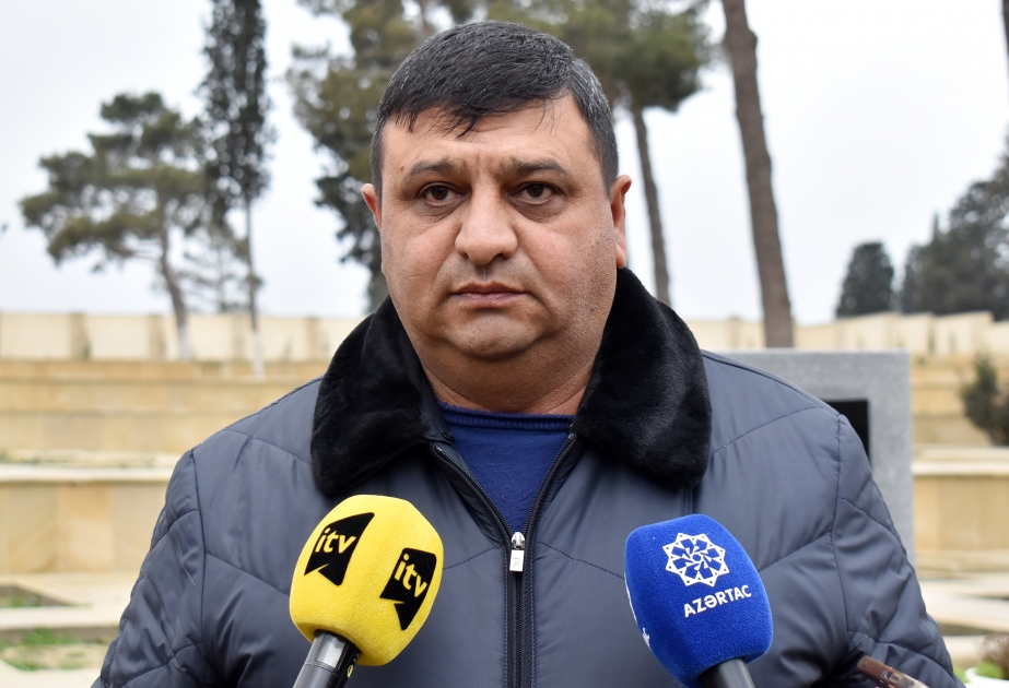 Polad Həşimov zabit kimi peşəkarlığı və vətənpərvərliyi, bir insan kimi mərhəməti və xeyirxahlığı ilə örnək idi